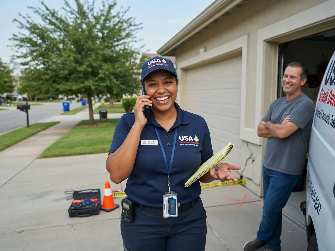 Slab Leak Repair Williamsfield, OH FAQs